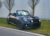 MINI Cooper SD Cabrio - MINI Cooper SD Cabrio von privat