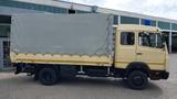 Mercedes-Benz 811 LK Pritsche 6.Sitzer  LBW 1T Neuwertig!! - Mercedes-Benz 811