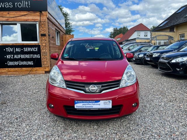 Nissan Note Acenta