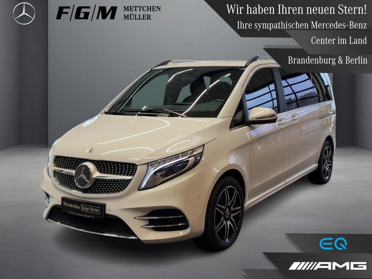 Mercedes-Benz V 300 d 4MATIC Avantgarde Edition Burm|AMG|360