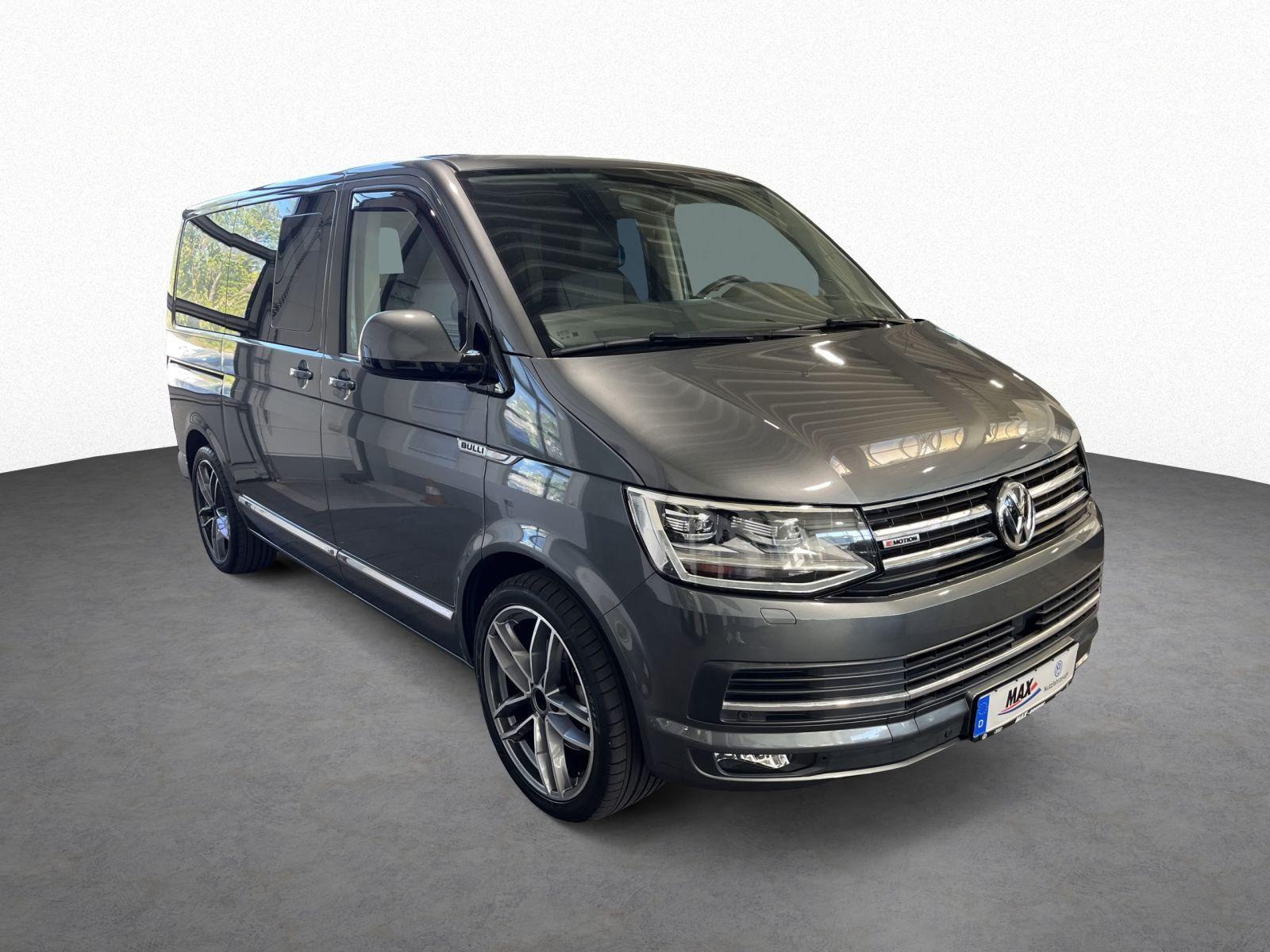 Volkswagen T6 Multivan HL KR 2.0 TDI 150 kW DSG 4MOTION*AHK
