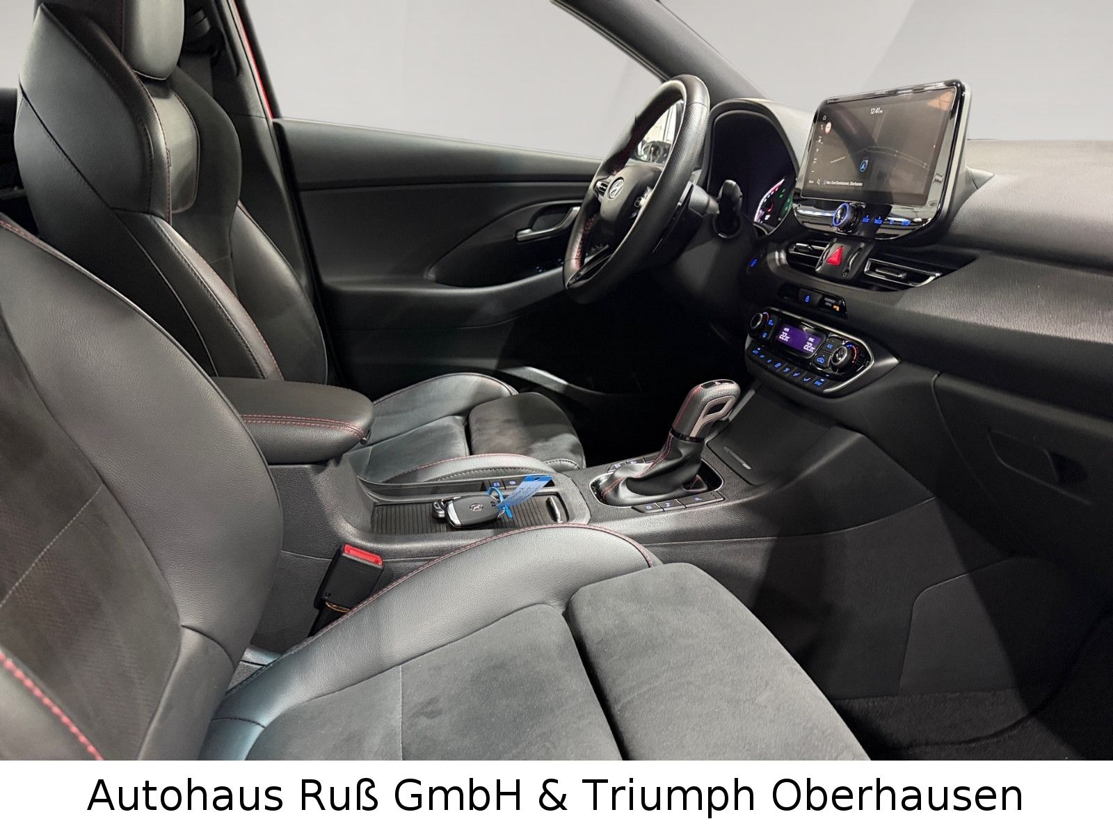 Hyundai i30 – Bild 13