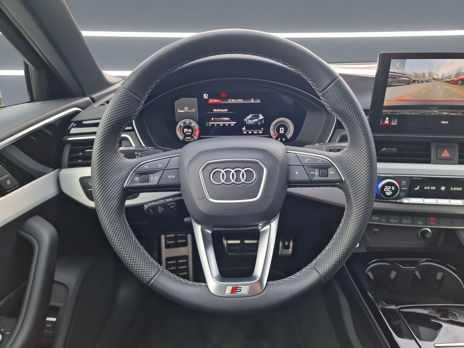 Audi A4 - Bild 10