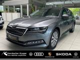 Skoda Superb Combi Style 2,0 TDI DSG Navi AHK Kamera - Skoda Superb in Saarbrücken