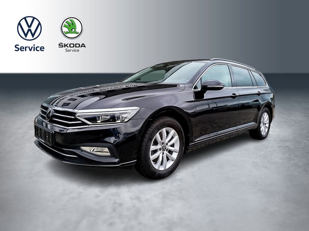 2023 Volkswagen Passat Variant