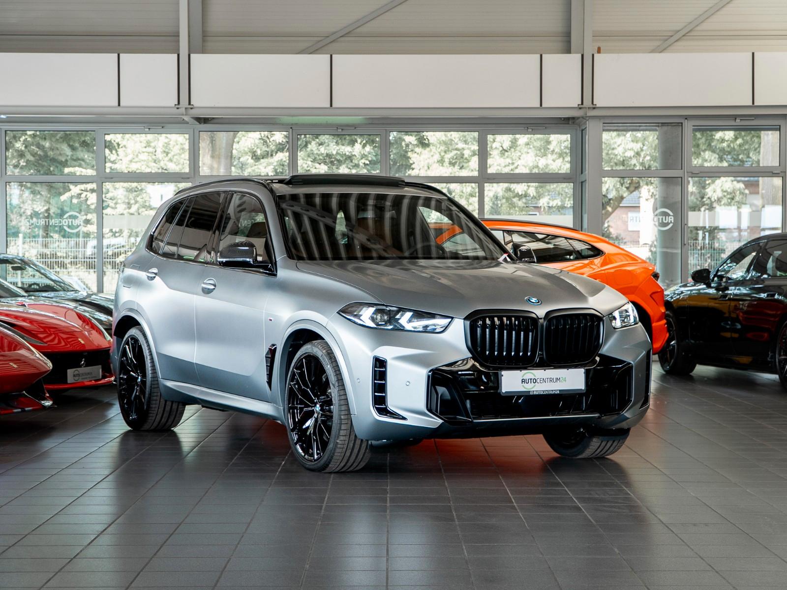 BMW X550e M Sport Memo B&W AHK Carbon Pano