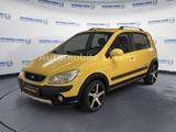 Hyundai GETZ CROSS/ KLIMAANLAGE - Hyundai Getz: Kleinwagen