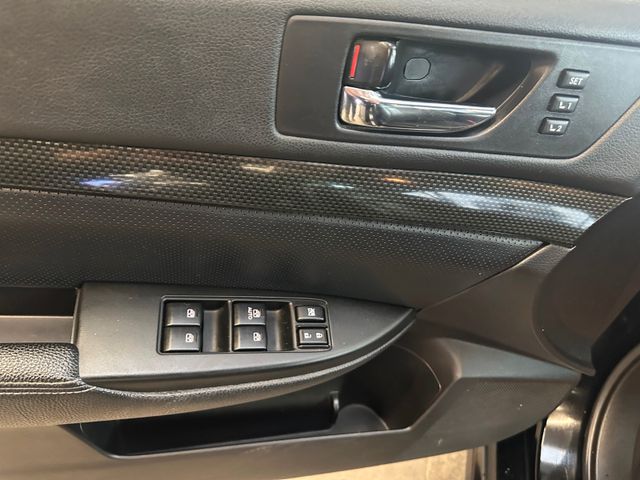 Subaru Legacy Lim. Sport *Kamera*Klima*SHZ*Xenon*Radio*