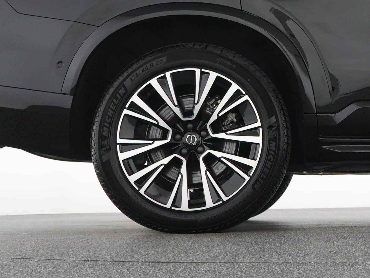 Volvo XC90 T8 AWD Plus Dark AHK STHZ GHSD 360°7-SITZER foto 23