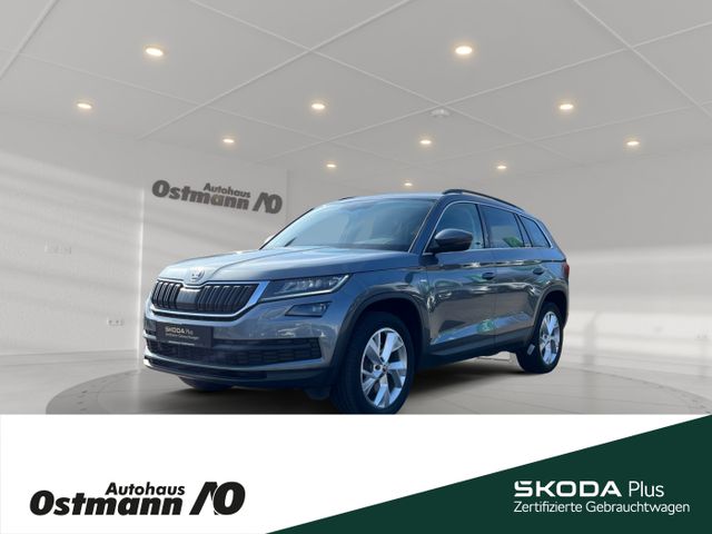 Skoda Kodiaq Soleil 4x4 140kw TDI DSG *NAVI*RFK*LED*