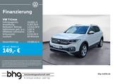 Volkswagen T-Cross Style 1.0 l TSI OPF - Volkswagen T-Cross: Style