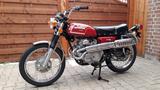 Honda CL175 Scrambler - HONDA 1973