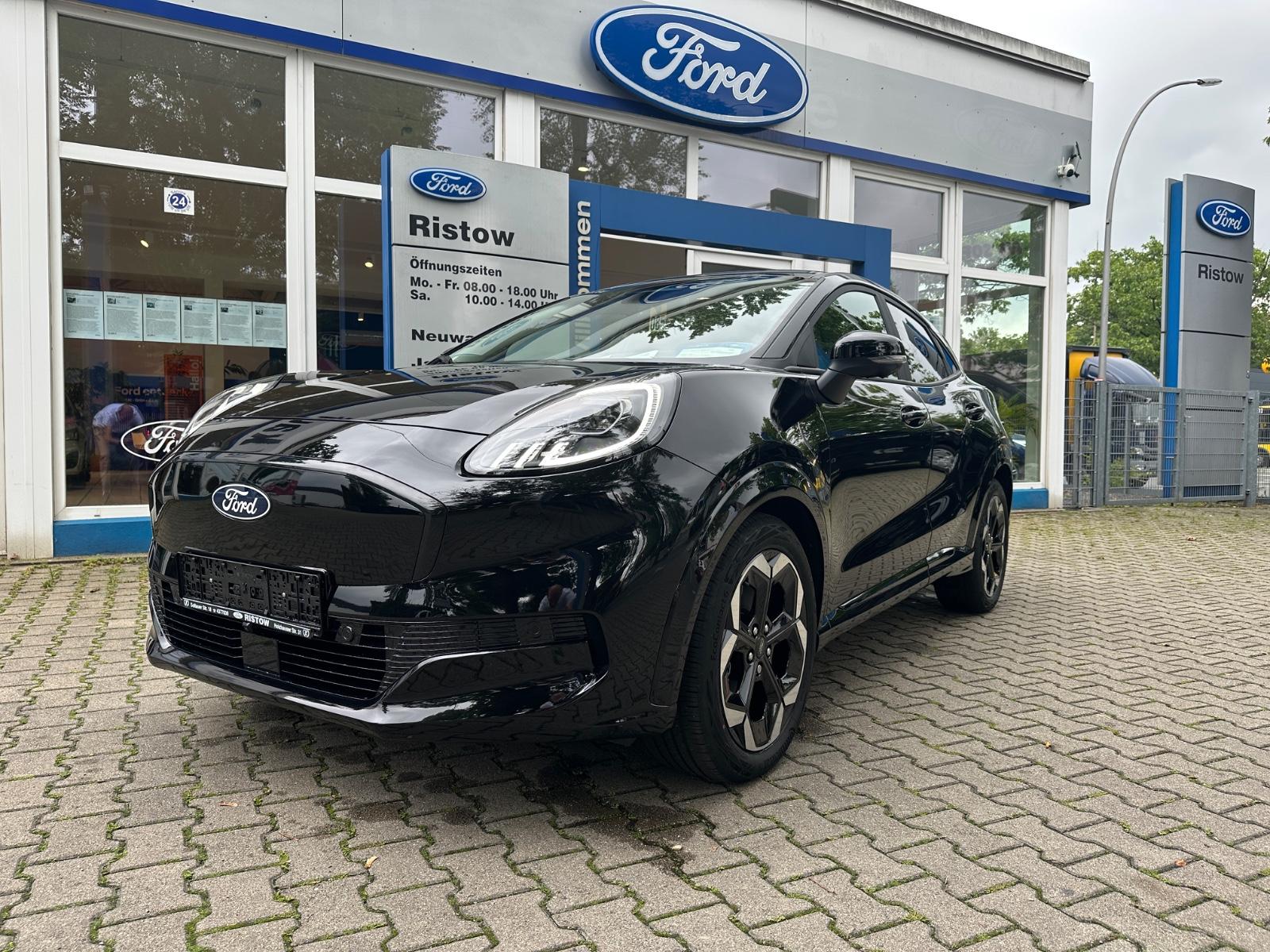 Ford Puma Gen-E Premium 43kWh LED*360°*Kamera*Navi