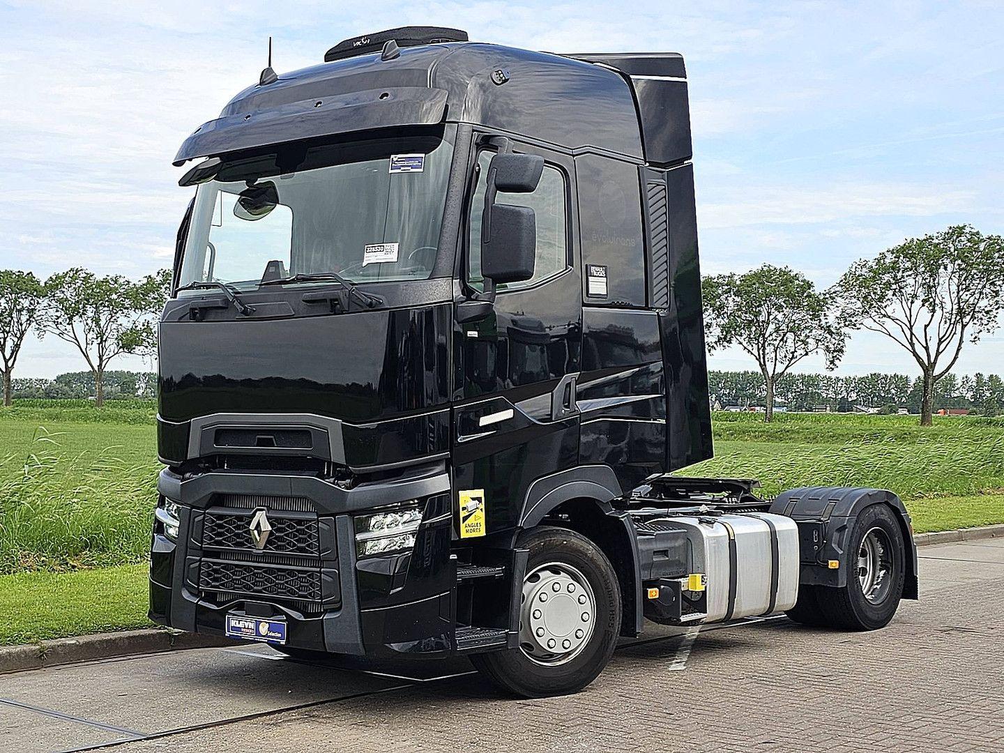 Renault T 480 HIGH 13 LITER 480 PS