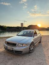 Audi S4 b5 2,7l Biturbo - Audi S4 aus 1998: Kombi