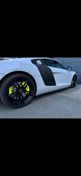 Audi R8 4.2 FSI R tronic quattro - - Audi R8: 4.2