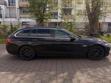 BMW 525 - 4