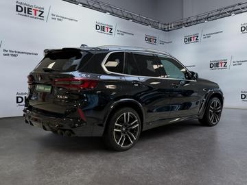 2021 BMW X5 M — фото 4