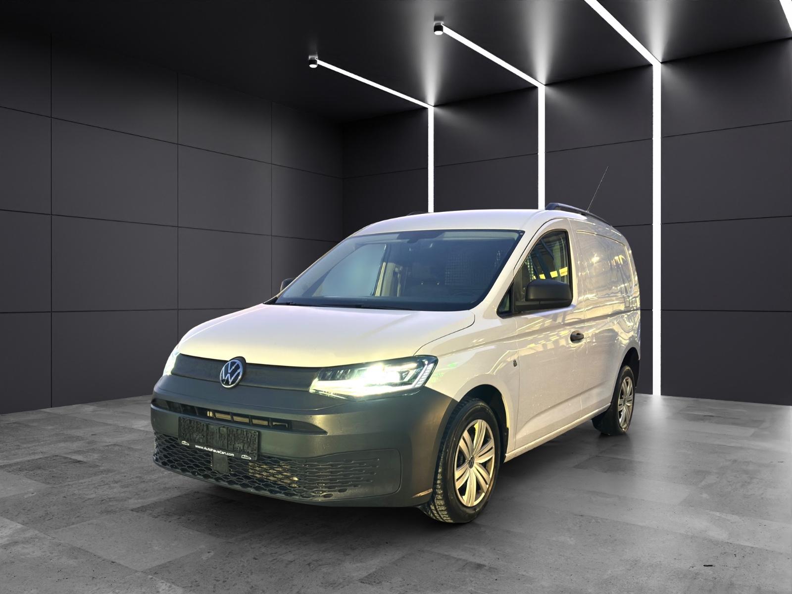 Volkswagen Caddy Cargo EcoProfi DSG /LED/SHZ/KLIMA