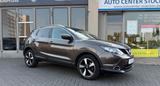 Nissan Qashqai N-ConnectaAutomatikNaviPanoramaKamera - Nissan Qashqai mit Benzin-Antrieb