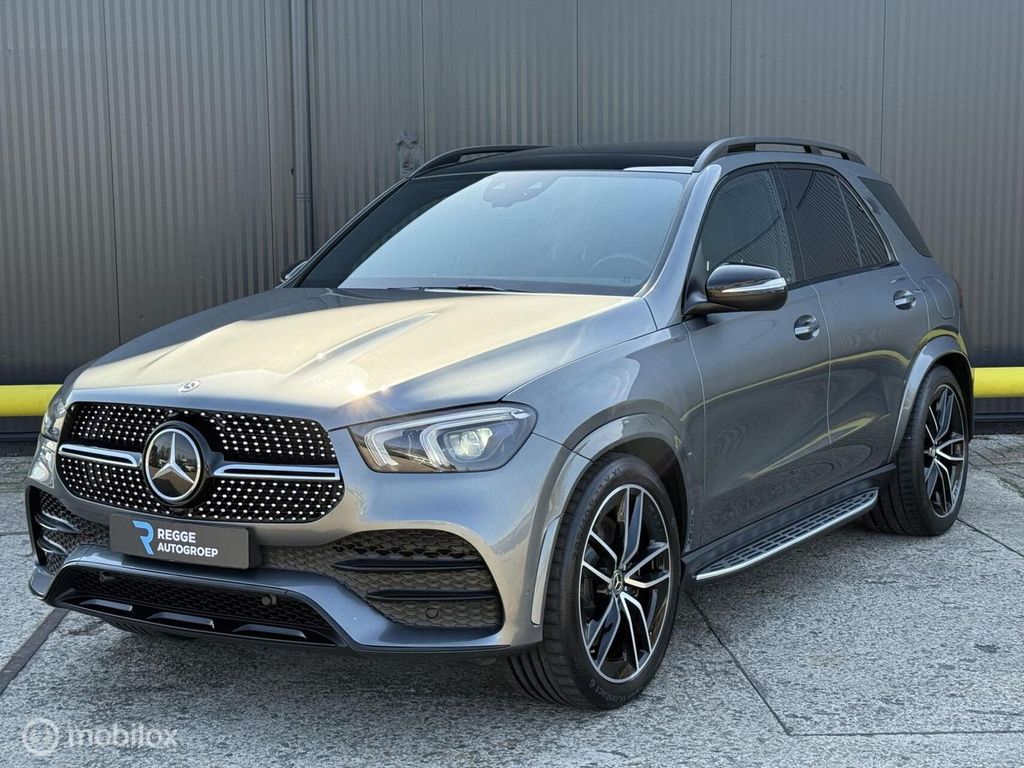 Image of Mercedes-Benz GLE 350