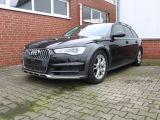 Audi A6 Avant allroad 3.0 TDI quattro - Audi A6: Braun, Leder