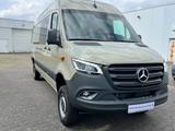 Mercedes-Benz Sprinter III Kasten RWD/AWD 419 CDI 4x4 PRO L3 / - Mercedes-Benz Koffer Sprinter