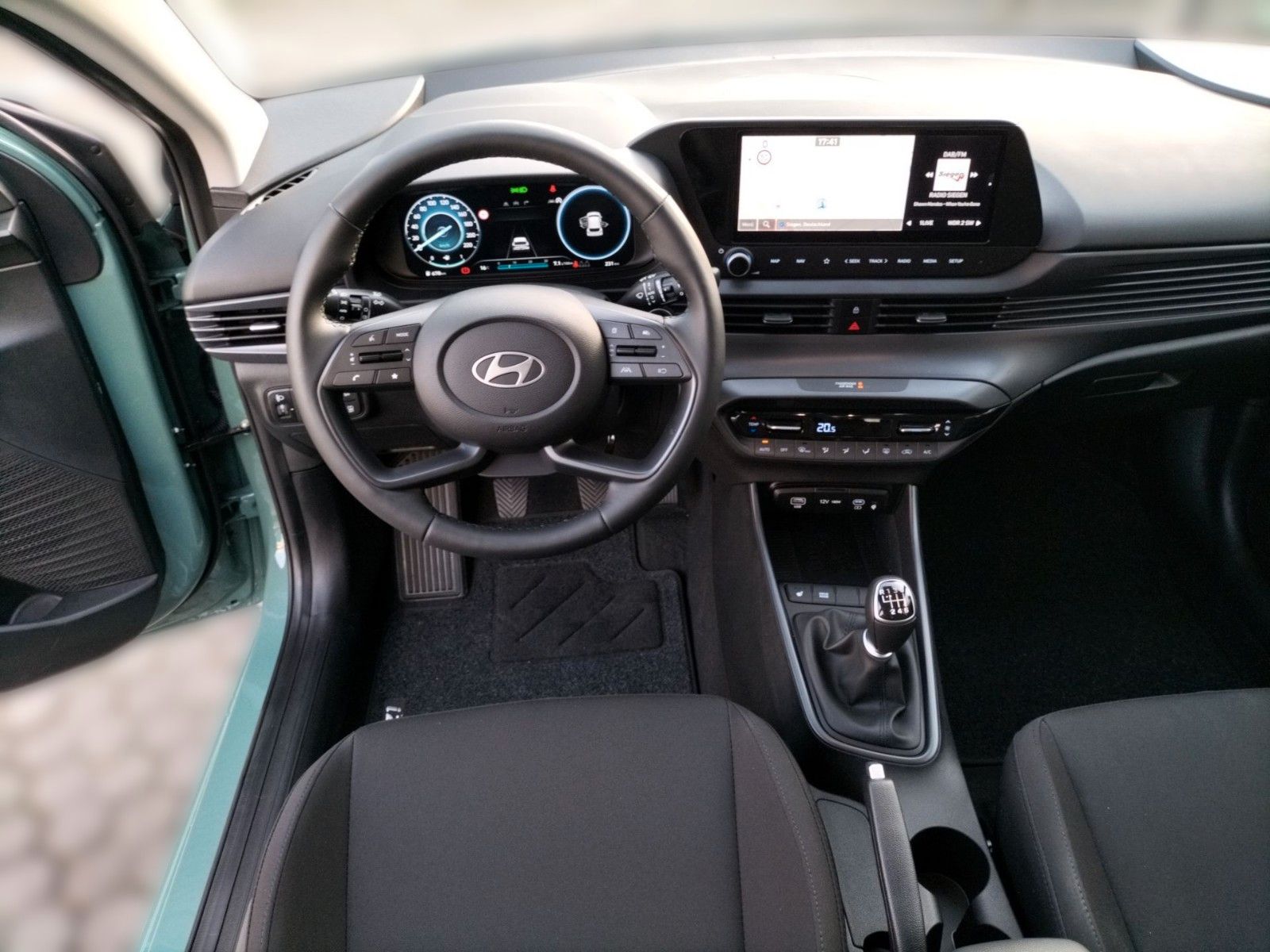 Hyundai i20 – Bild 10