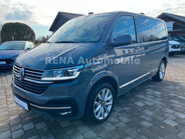 Volkswagen T6.1 Multivan Generation Six NAVI*LED*AHK*18"ALU