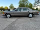 Mercedes-Benz 300 SE W126 - US-Import, rostfrei, Oldtimer H - Mercedes-Benz: Limousine, W126