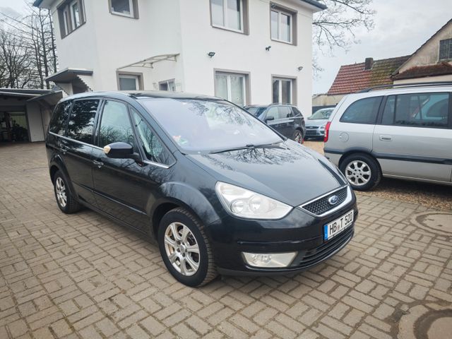 Ford Galaxy 2,2 TDCi 129kW DPF Ghia