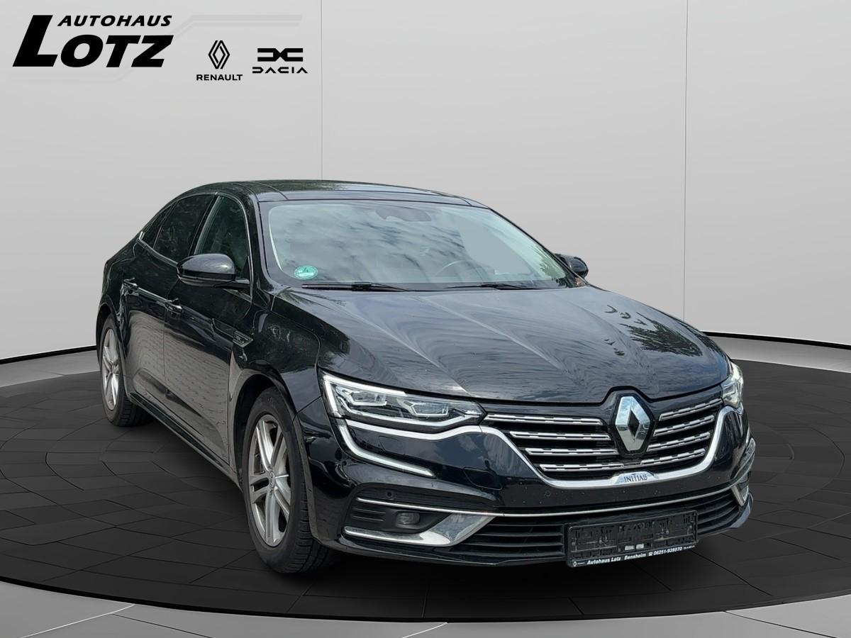 Renault Talisman Initiale Paris TCe 225 +Schiebedach, миниатюра 4