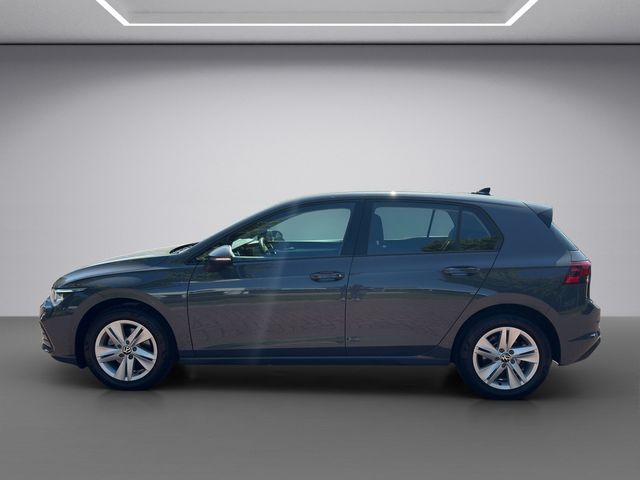 Golf VIII 1.5 eTSI Life DSG PDC SHZ ACC LED