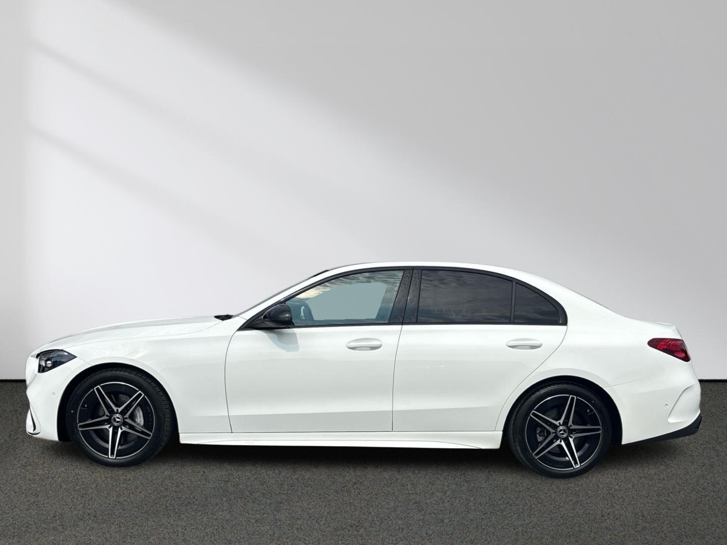 Mercedes-Benz C 200 AMG Night Digital-Light Distronic 360° AHK