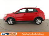 Ssangyong Korando 2.0 TD Quartz 4x2 Aut*TEMPO*PDC*SHZ* - Ssangyong Korando Gebrauchtwagen