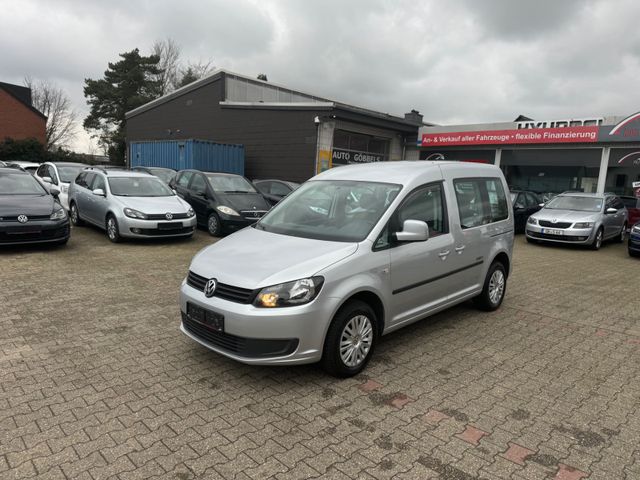 Volkswagen Caddy Kombi JAKO-O Trendline 5-Sitz Anh.Kupplung