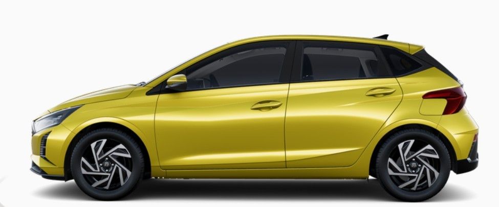 Hyundai i20 - Bild 3