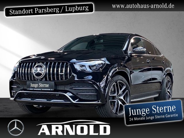 MERCEDES-BENZ Mercedes-AMG GLE 53 4M+ Coupe Dist Pano Abgasanl