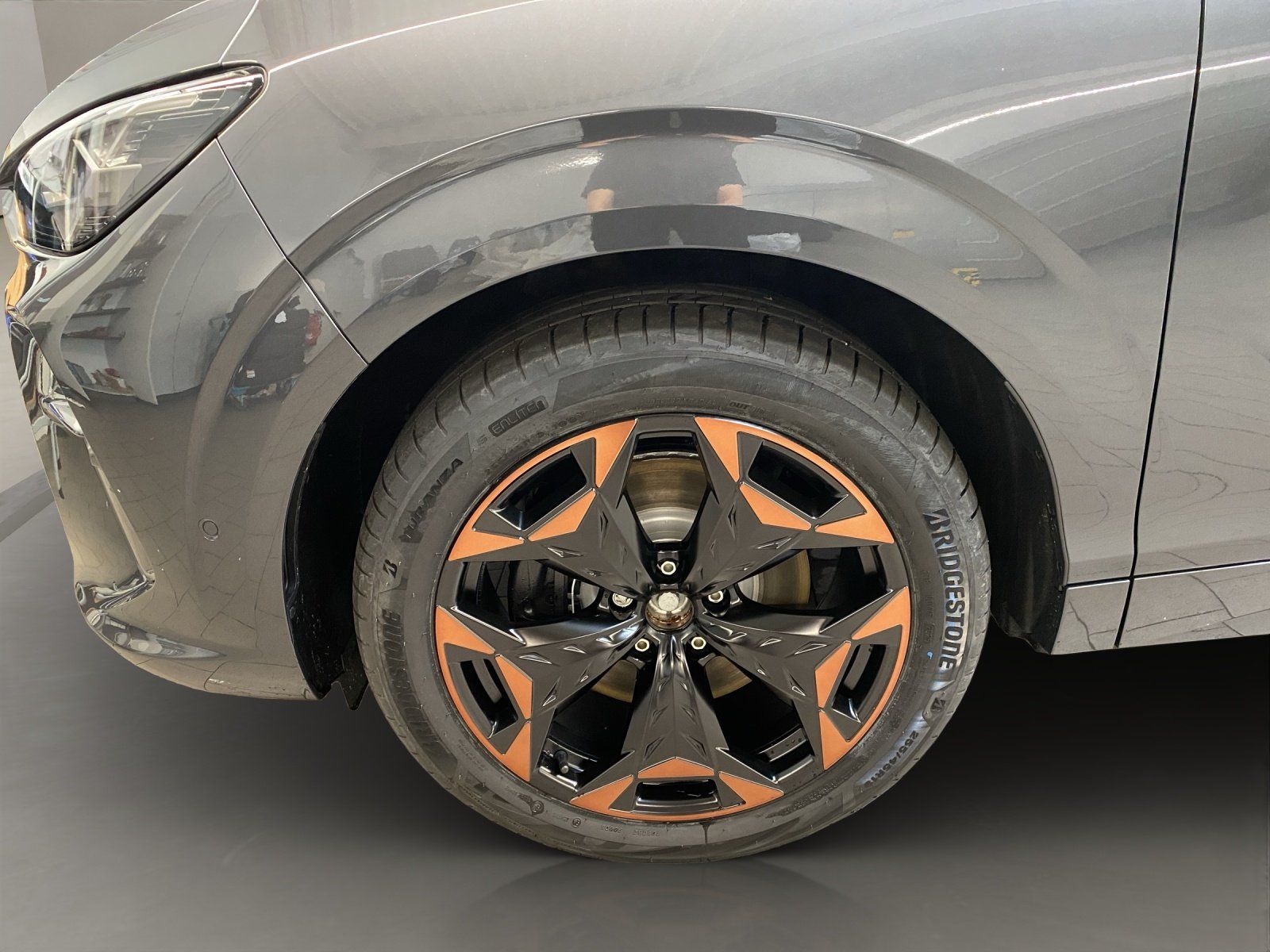Cupra Terramar - Bild 7