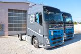 Volvo FH 460 XL MEGA  STANKLIMA,ACC - Tankwagen