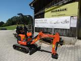 Kubota U10-5 VHG - Kubota Schlepper