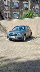 Audi Q3 2.0 TFSI 155kW S tronic quattro -