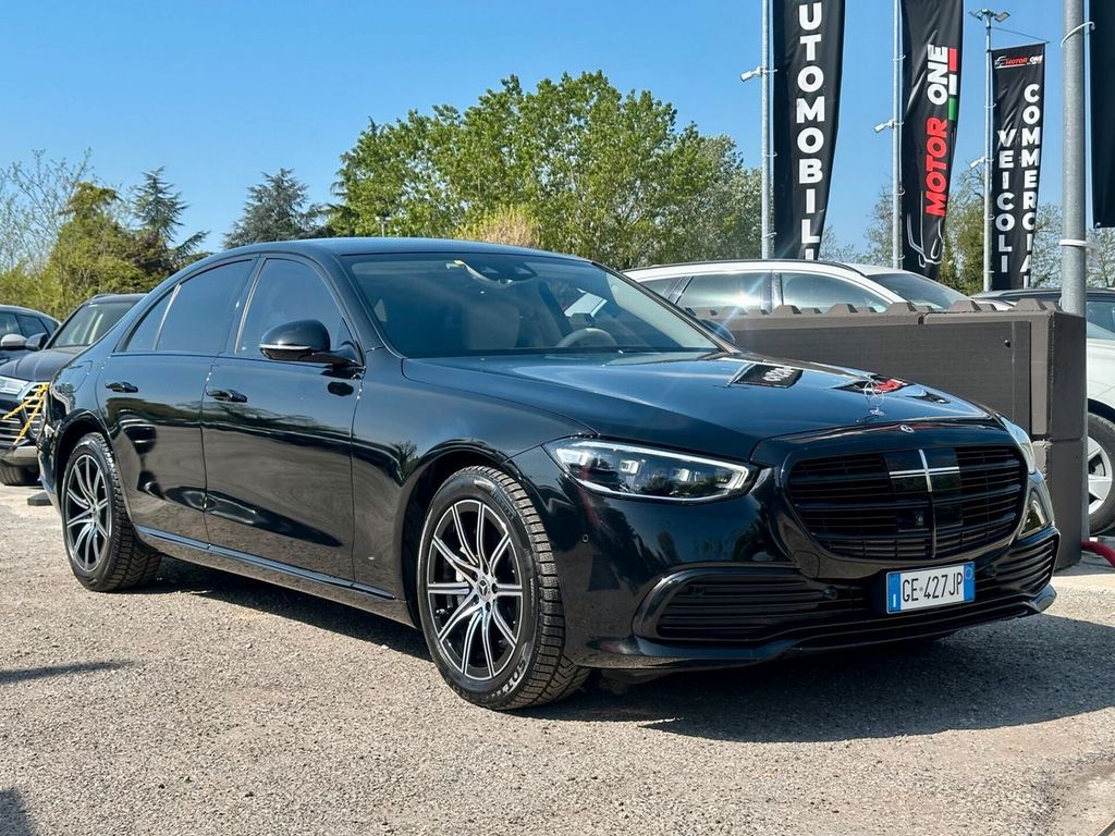 Image of Mercedes-Benz S 350