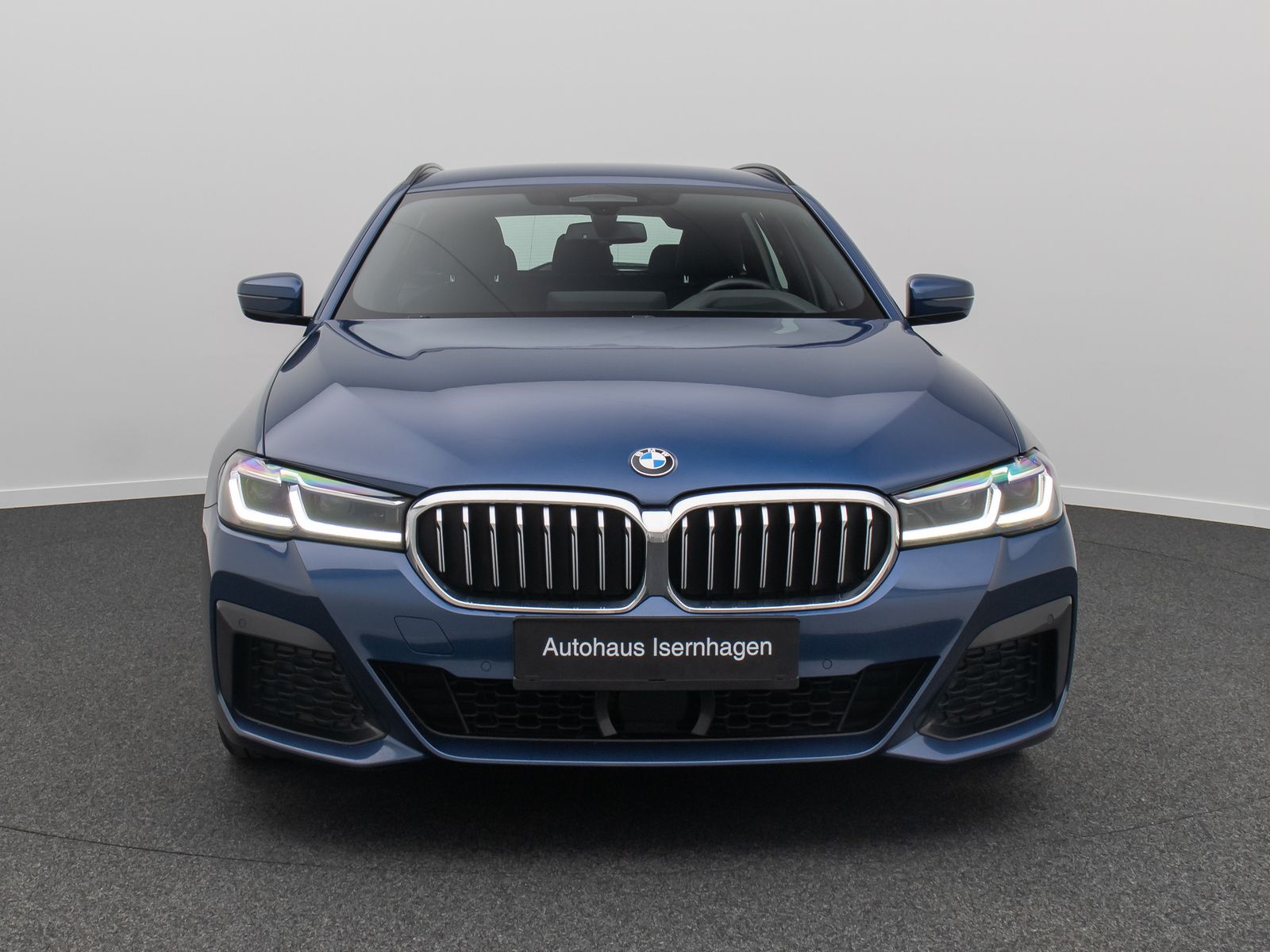 Fahrzeugabbildung BMW 540d xD M Sport ACC DAB Kamera HUD Laser Komfort