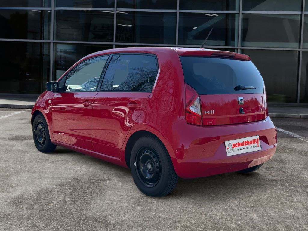 Fahrzeugabbildung SEAT Mii 1.0 Start & Stop Chic