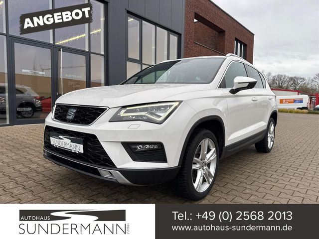 Seat Ateca 2.0 TDI Xcellence ACC+LED+Kamera