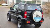 Suzuki Jimny Club Cabrio - gebrauchte Suzuki Jimny aus dem Jahr 2003