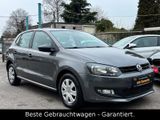 Volkswagen Polo 1.6 TDI  Team 2HAND TOP GEPFLEGT - Volkswagen Polo aus 2010: 1.6