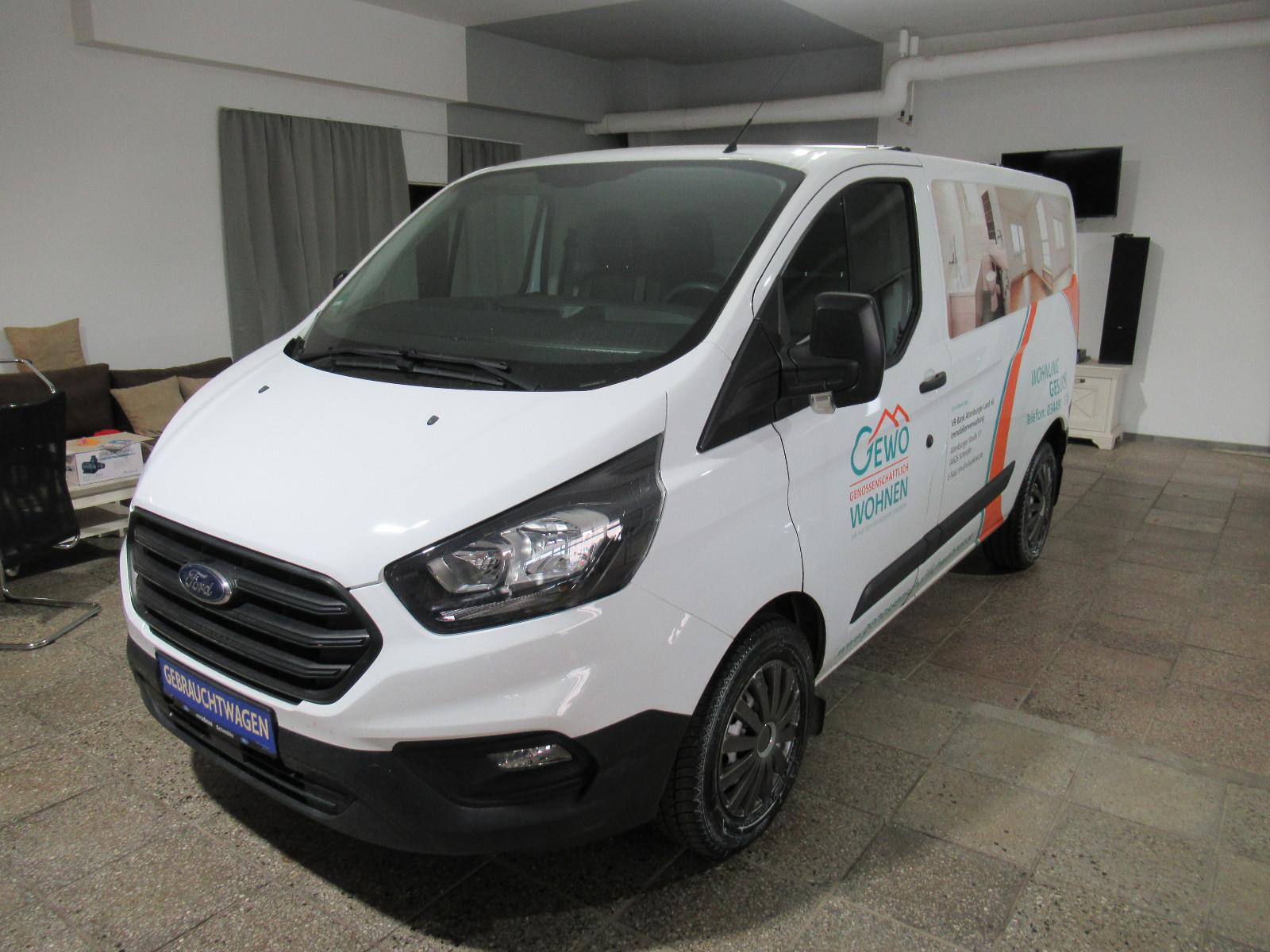 Ford Transit Custom L1 KLIMA, Zahnriemen erneuert