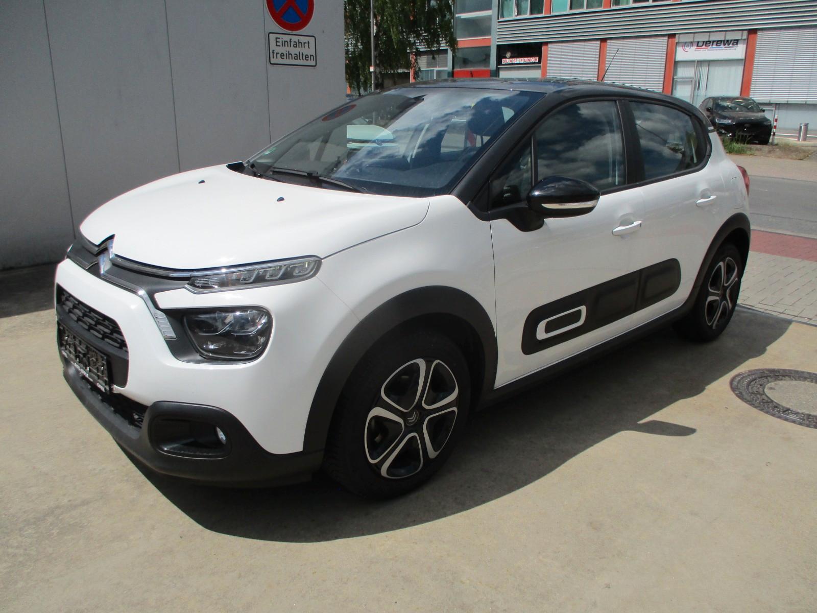 Citroën C3 Plus
